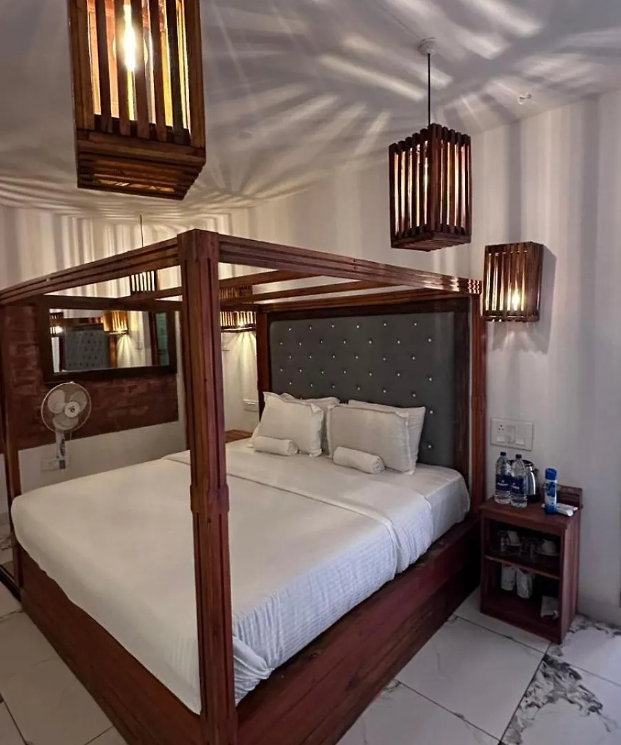 Nidra By Sarwaa Bed & Breakfast Varkala
