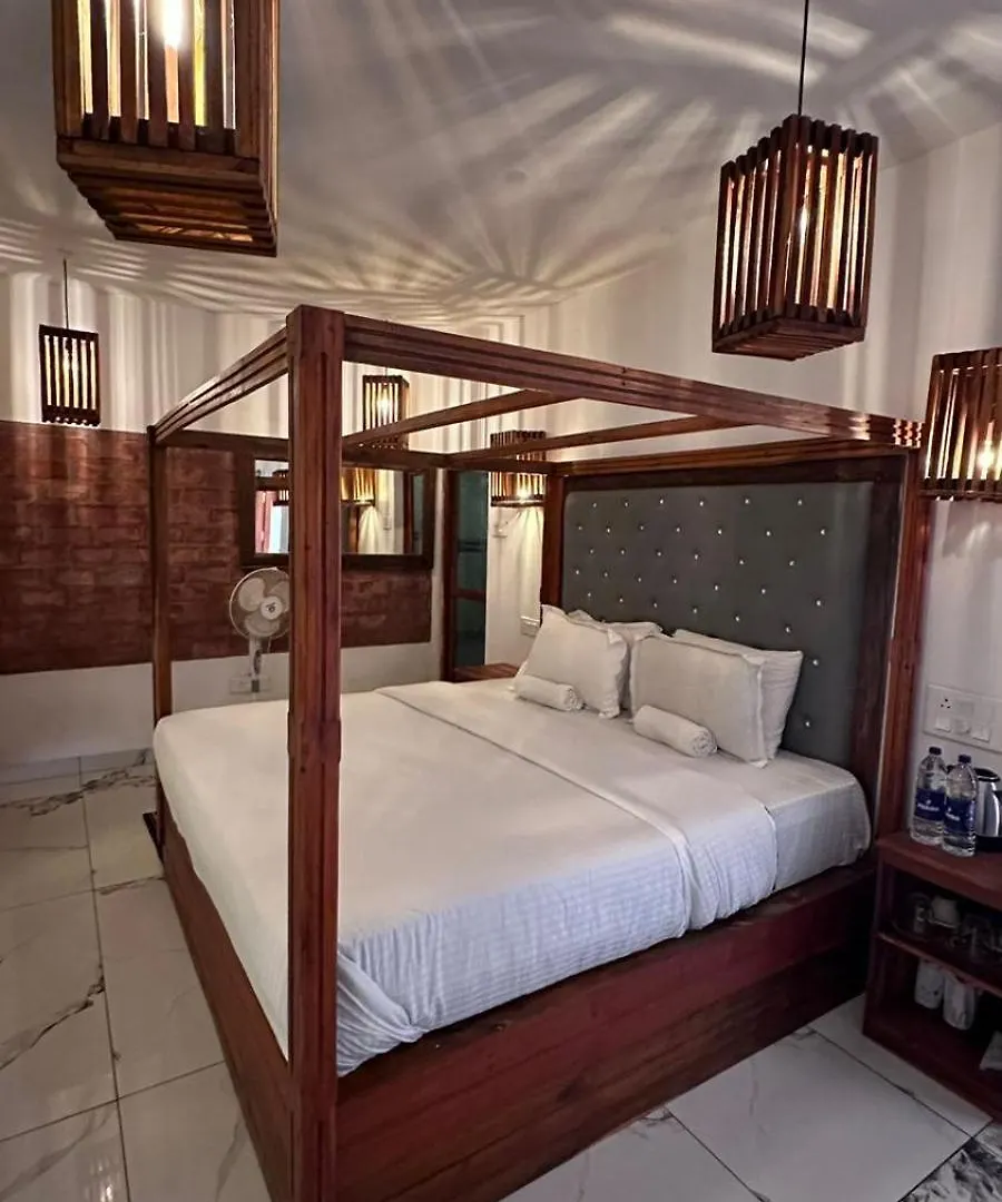Nidra By Sarwaa Bed & Breakfast Varkala