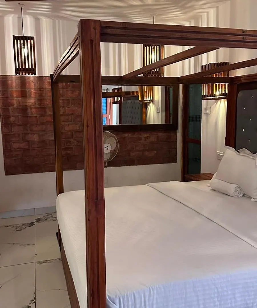 Nidra By Sarwaa Bed & Breakfast Varkala India