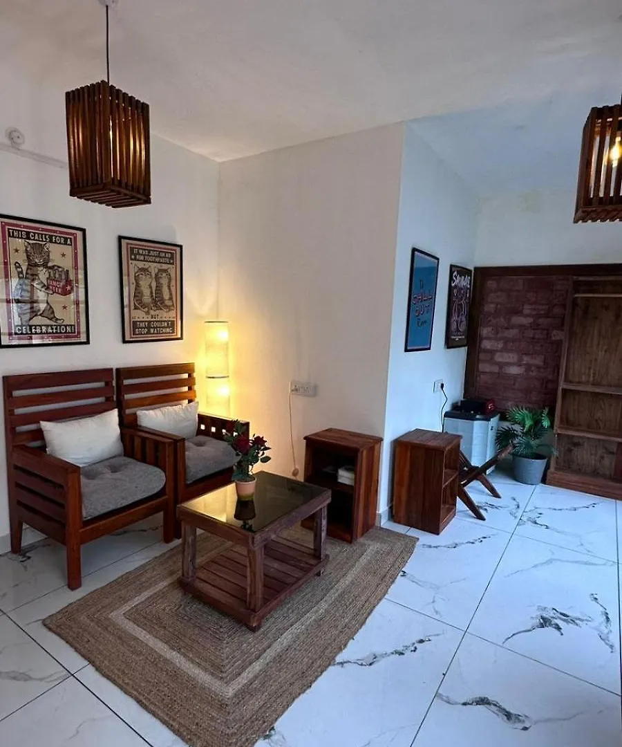 Nidra By Sarwaa Bed & Breakfast Varkala India