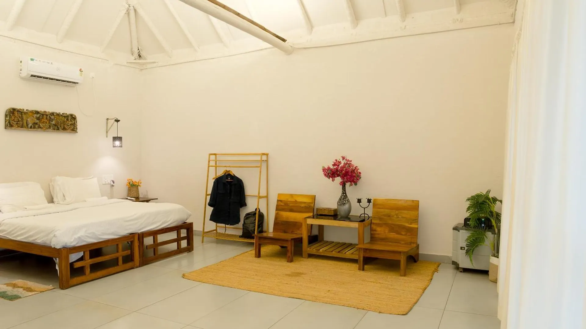 Nidra By Sarwaa Bed & Breakfast Varkala
