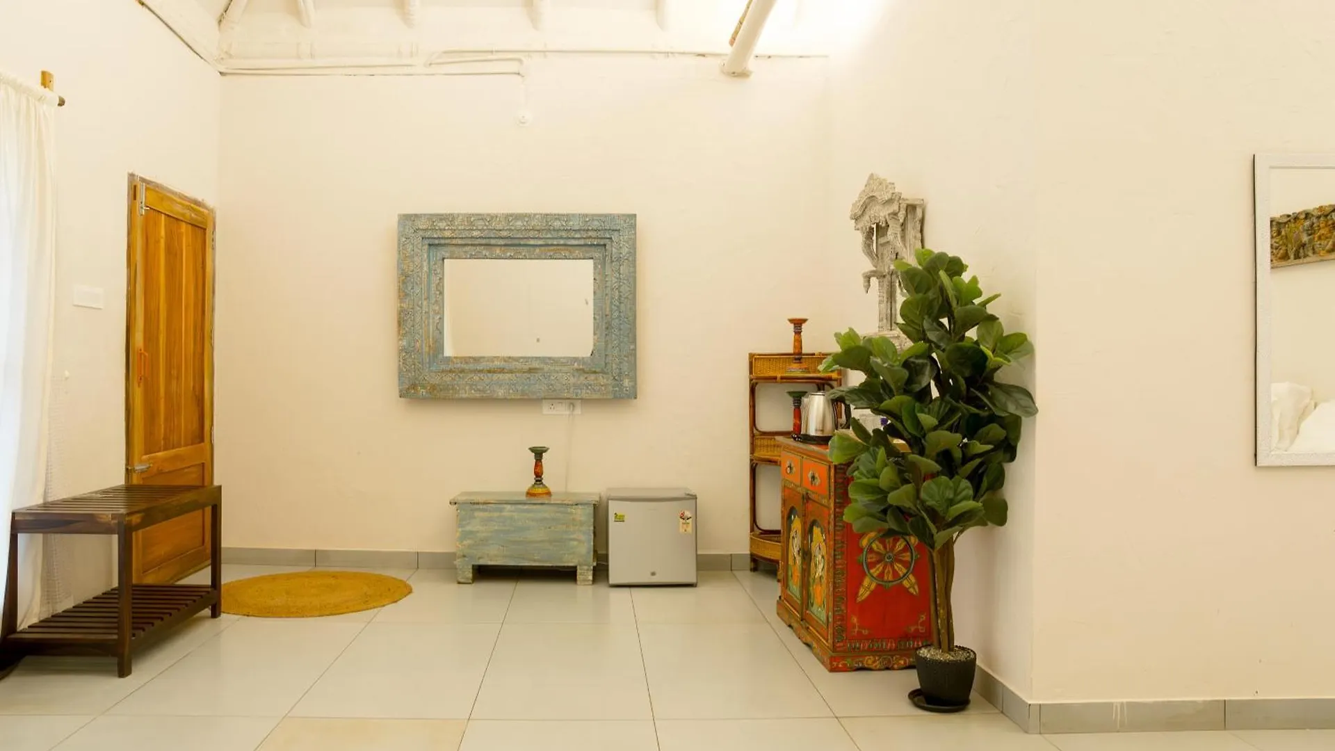 Nidra By Sarwaa Bed & Breakfast Varkala India