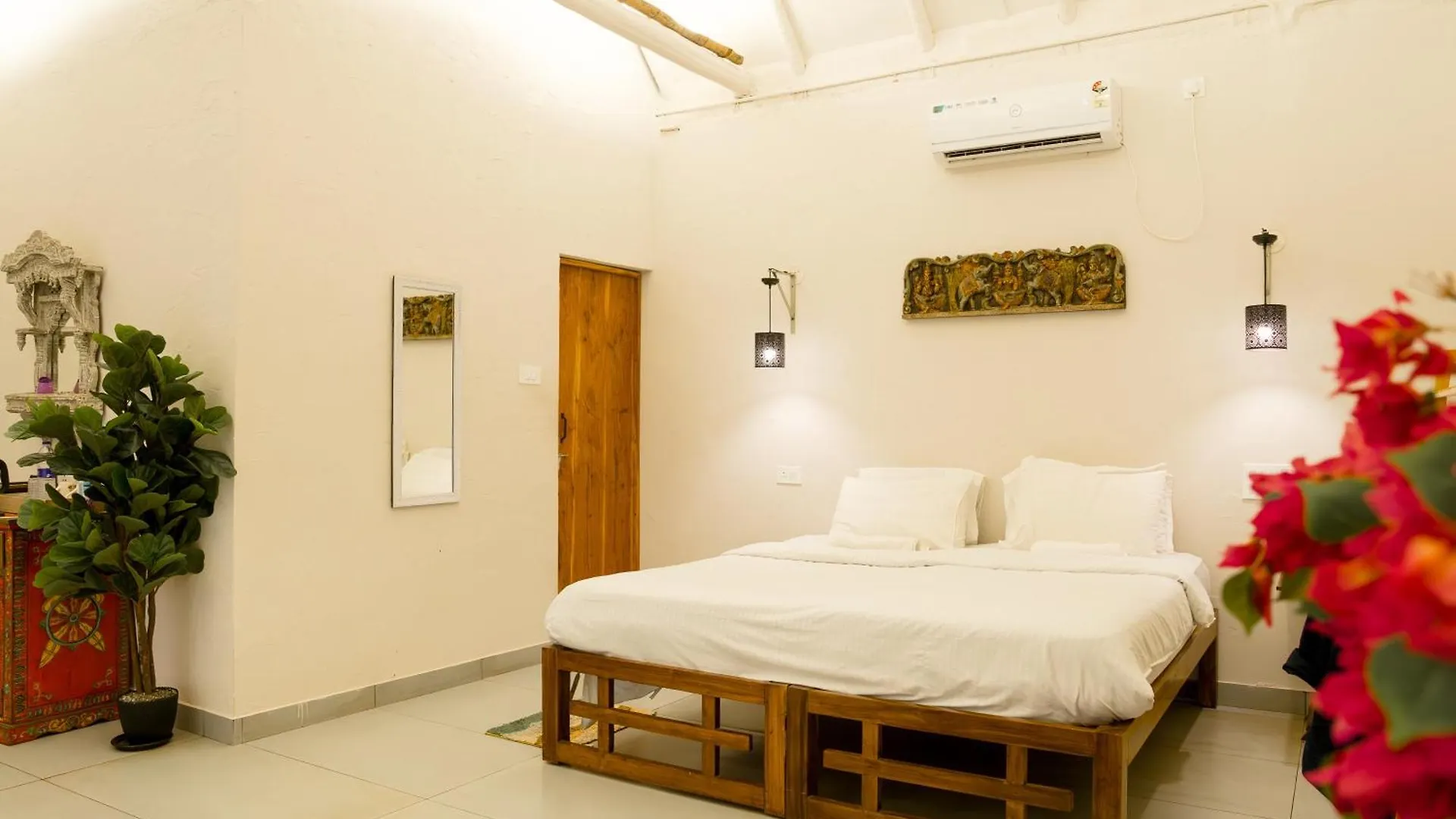 Nidra By Sarwaa Bed & Breakfast Varkala 0*,  India