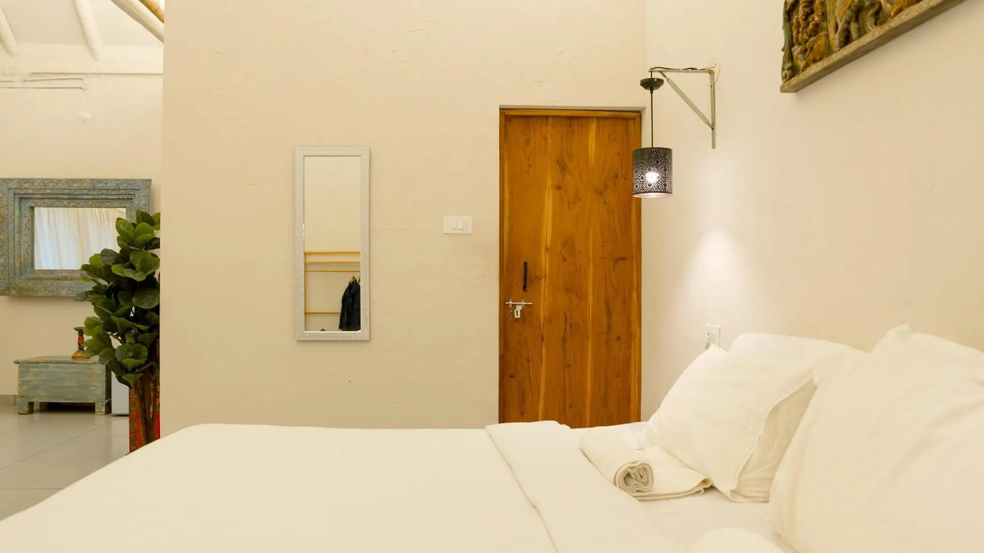 Nidra By Sarwaa Bed & Breakfast Varkala