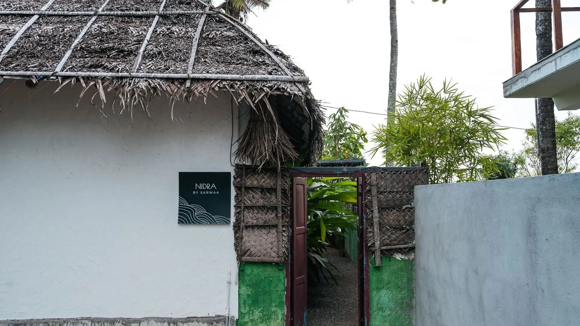 Nidra By Sarwaa Bed & Breakfast Varkala 0*,