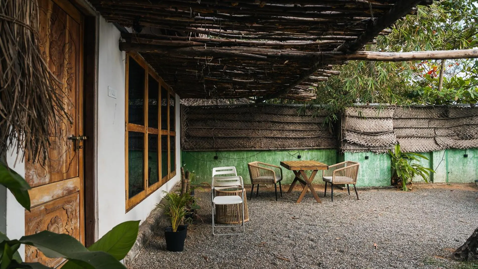 Nidra By Sarwaa Bed & Breakfast Varkala