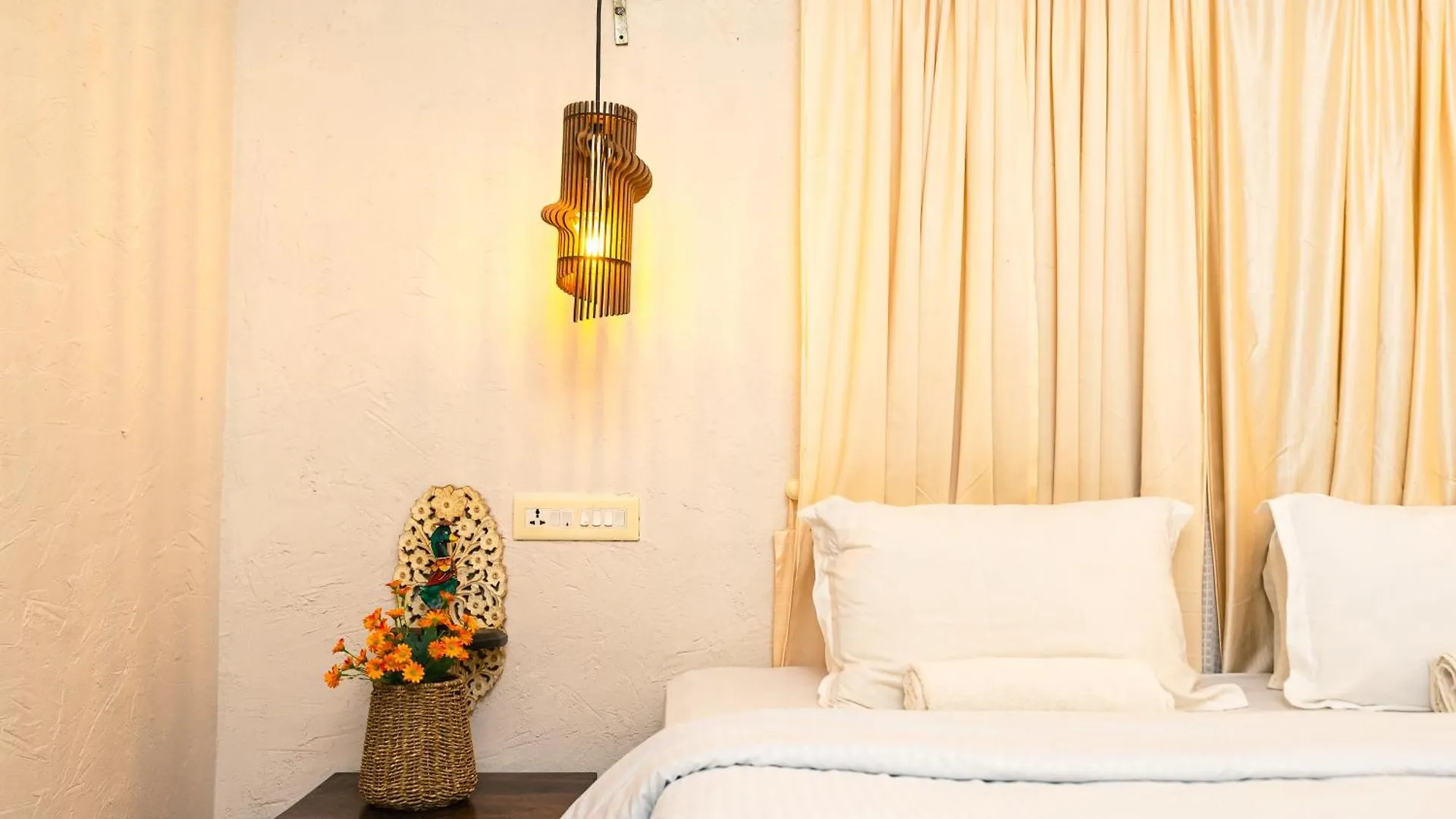 Nidra By Sarwaa Bed & Breakfast Varkala 0*,  India