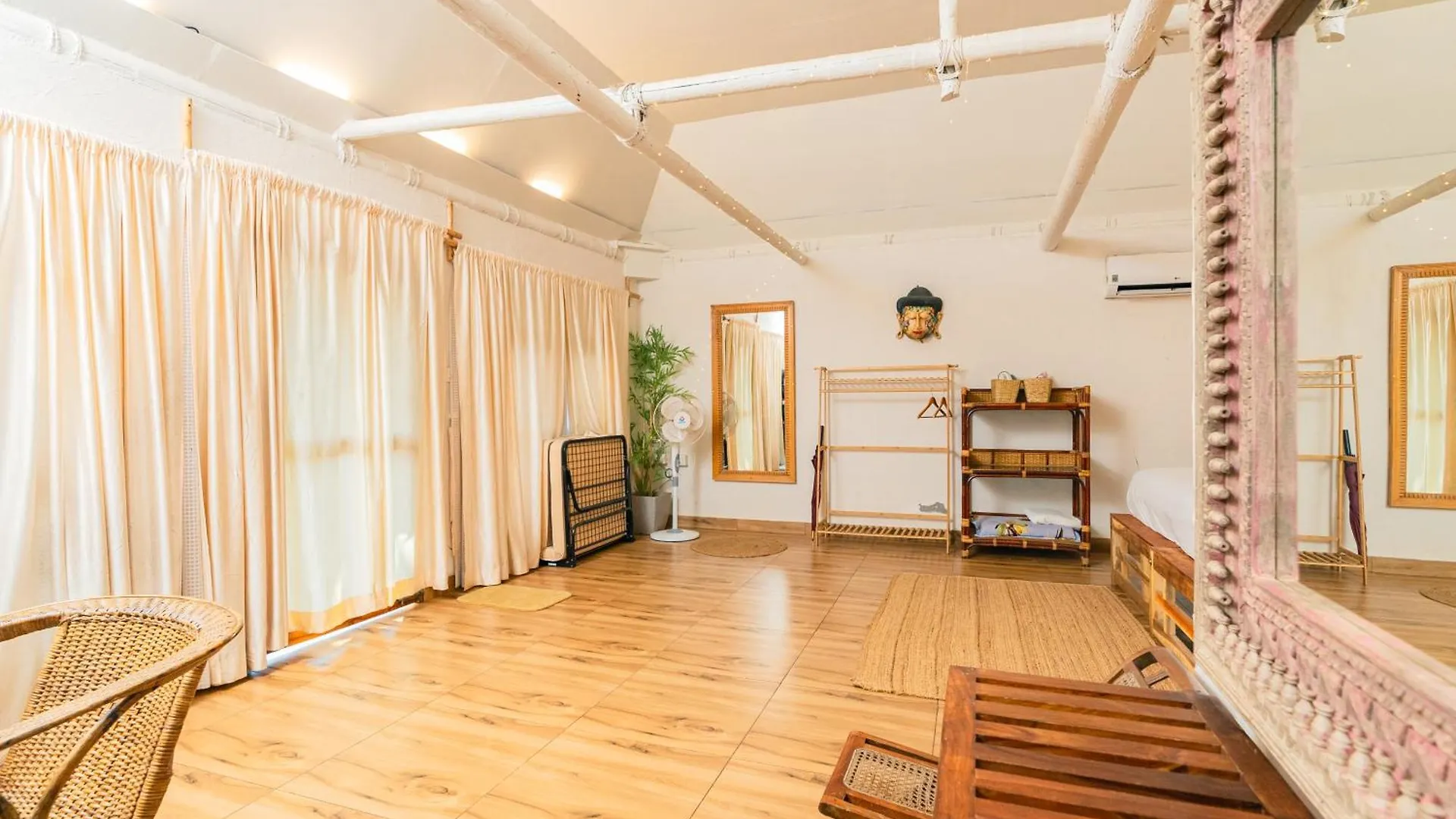 Nidra By Sarwaa Bed & Breakfast Varkala